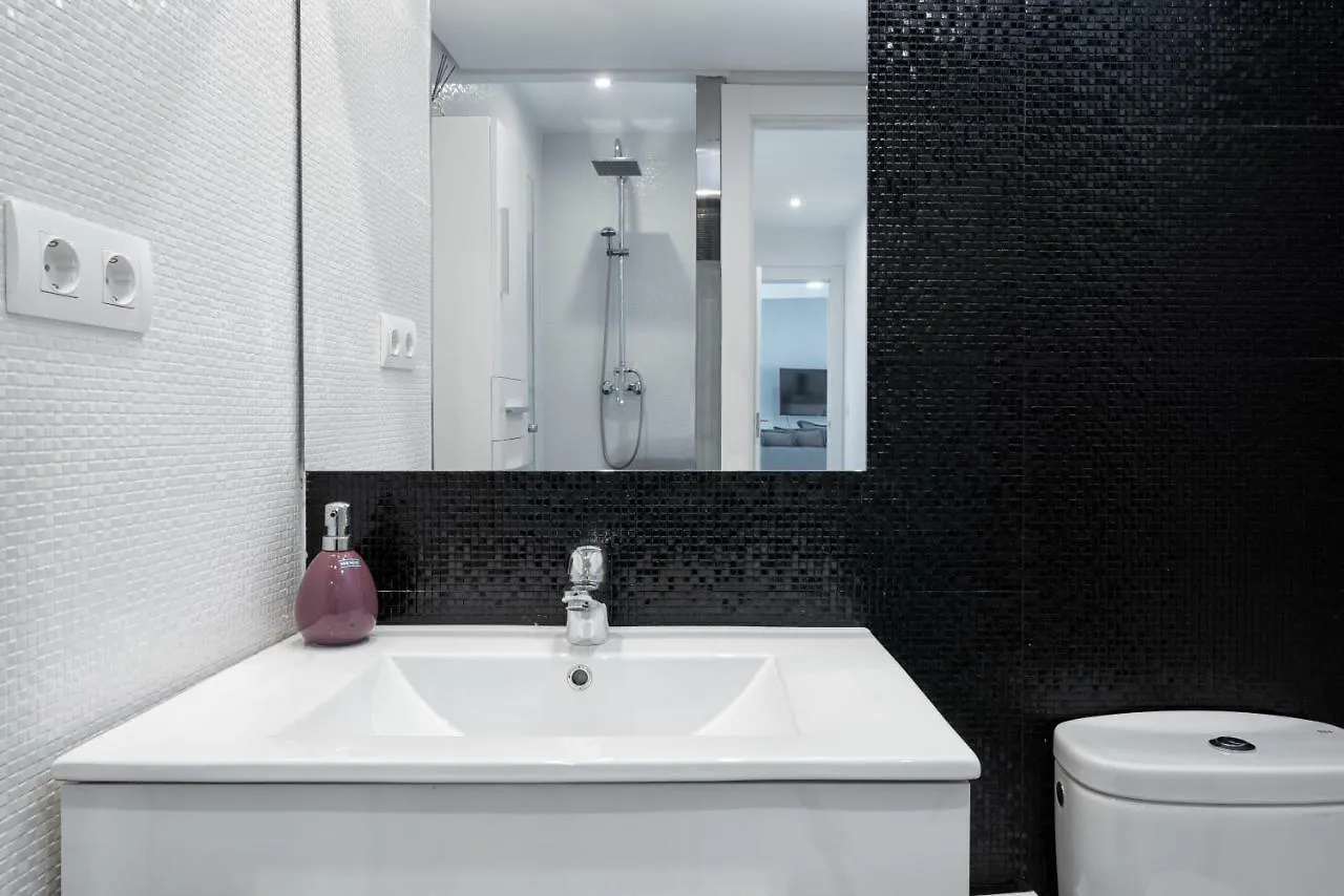 Seafront La Malagueta II Apartment Malaga Spain