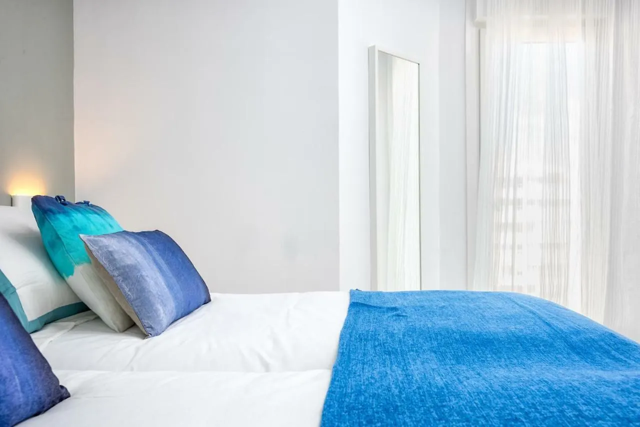 Seafront La Malagueta II Apartment Malaga Spain