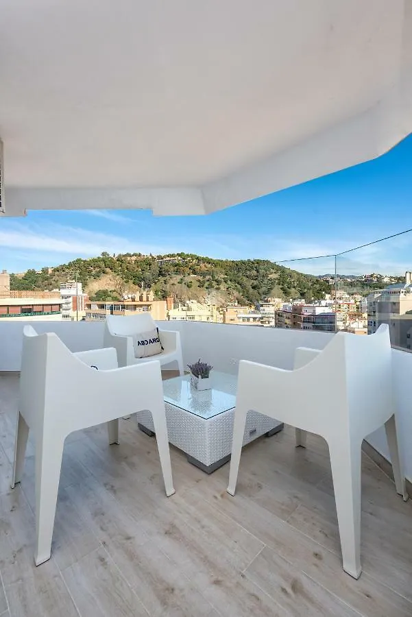 Seafront La Malagueta II Apartment Malaga Spain