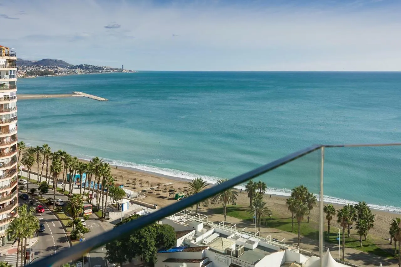 Seafront La Malagueta II Apartment Malaga