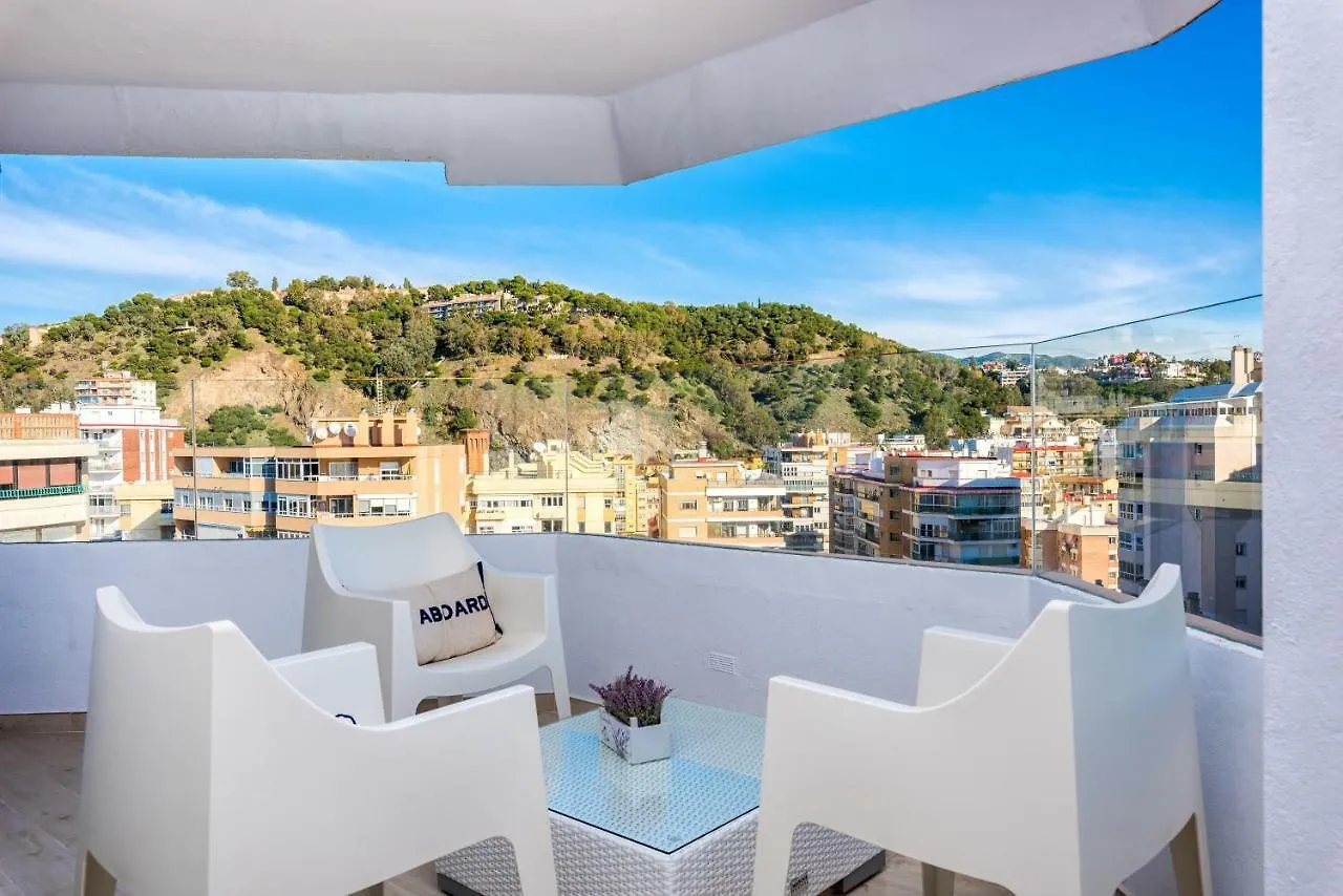 Seafront La Malagueta II Apartment Malaga