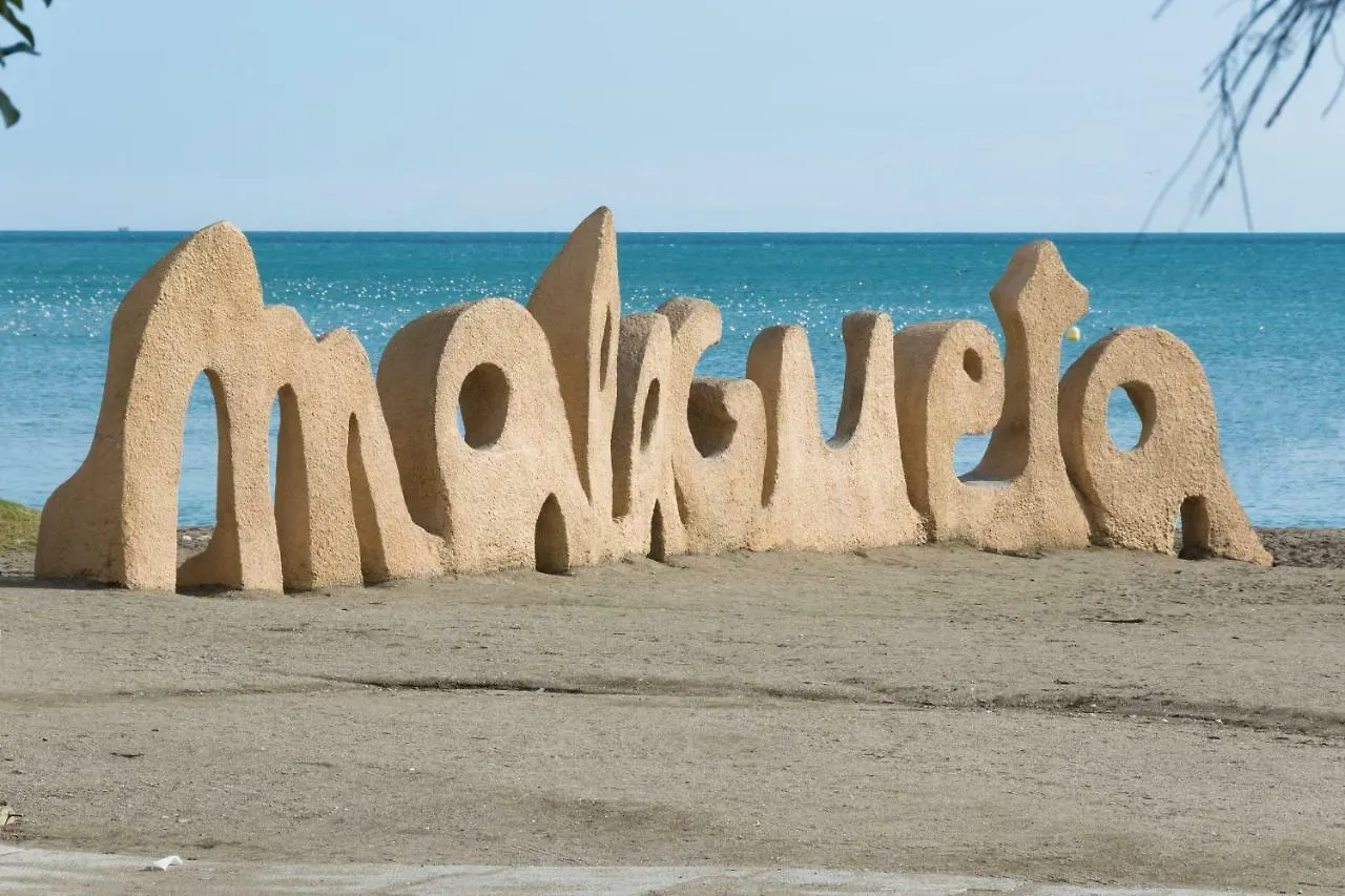 Seafront La Malagueta II Apartment Malaga Spain