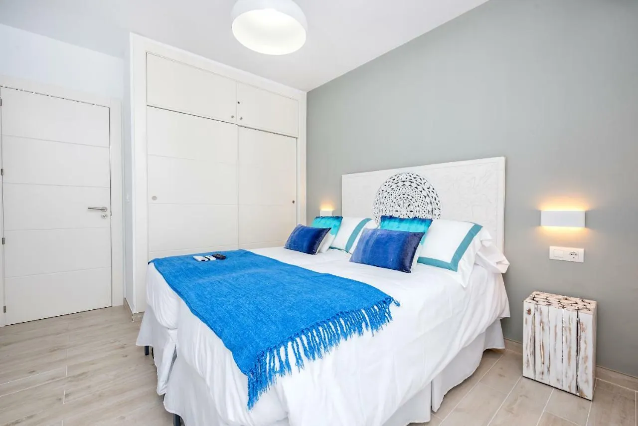 Seafront La Malagueta II Apartment Malaga