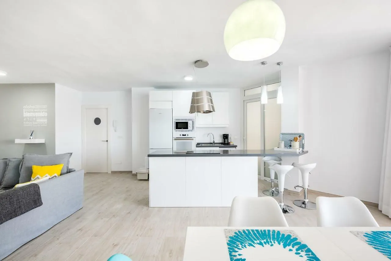 Seafront La Malagueta II Apartment Malaga