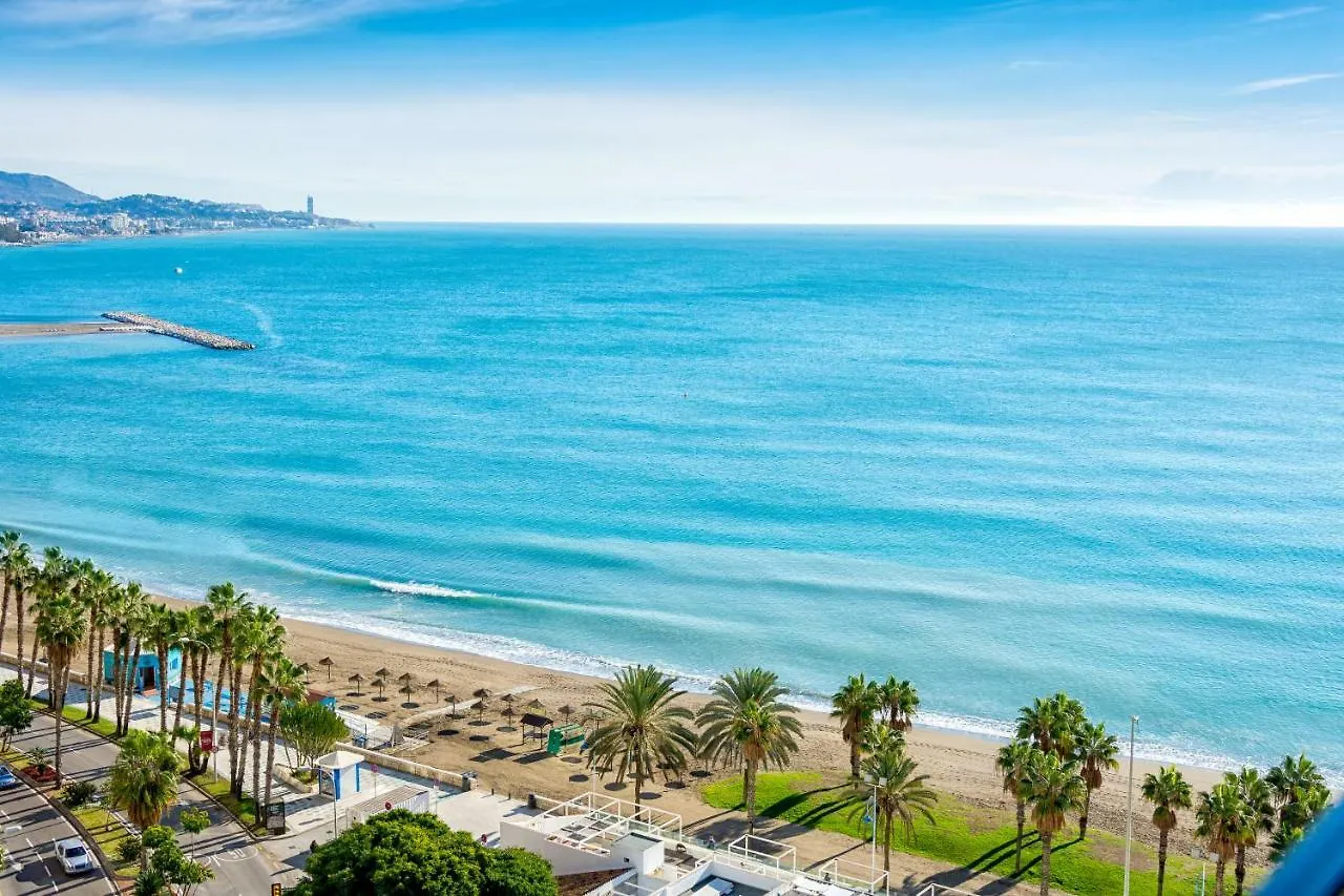 Seafront La Malagueta II Apartment Malaga 0*,  Spain