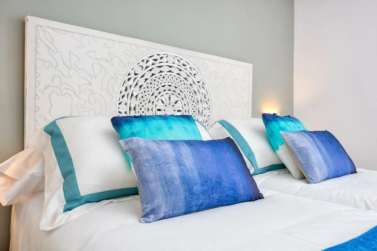 Seafront La Malagueta II Apartment Malaga 0*,  Spain
