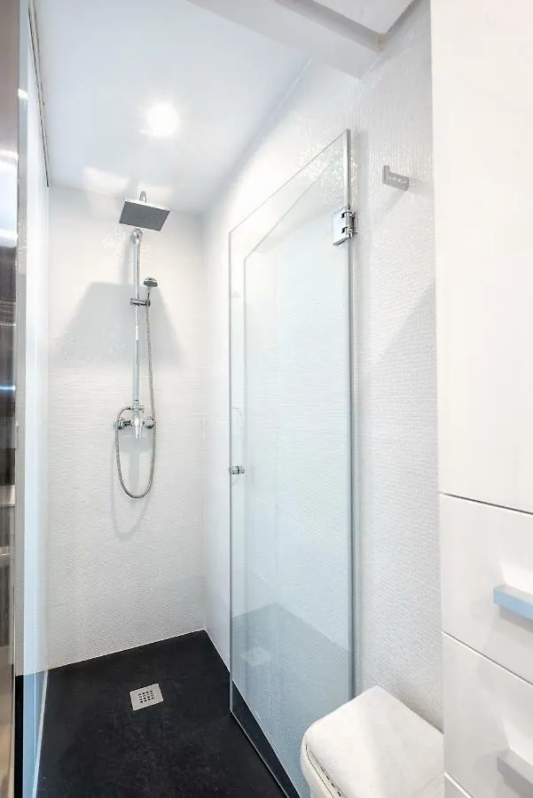 Seafront La Malagueta II Apartment Malaga