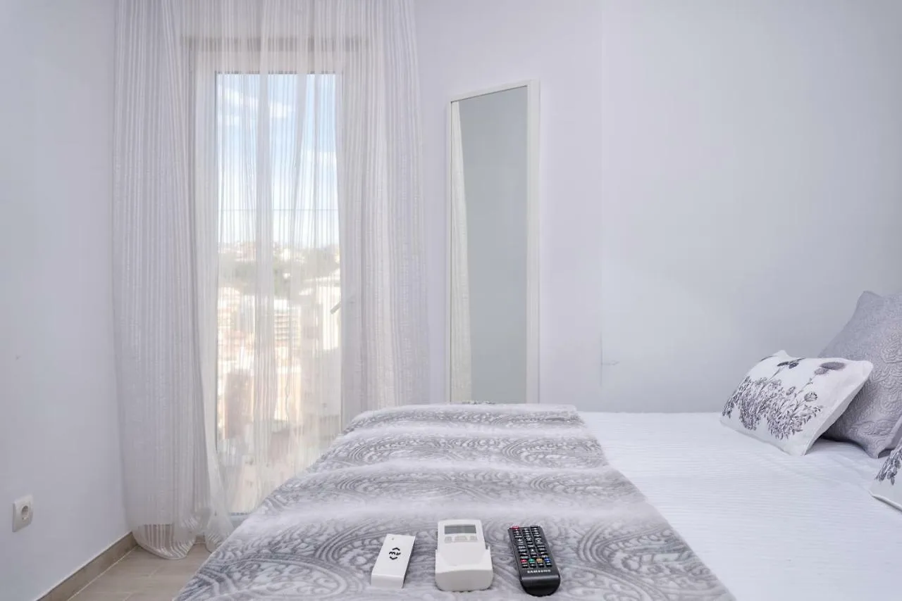 Apartamento Seafront La Malagueta II Málaga 0*,