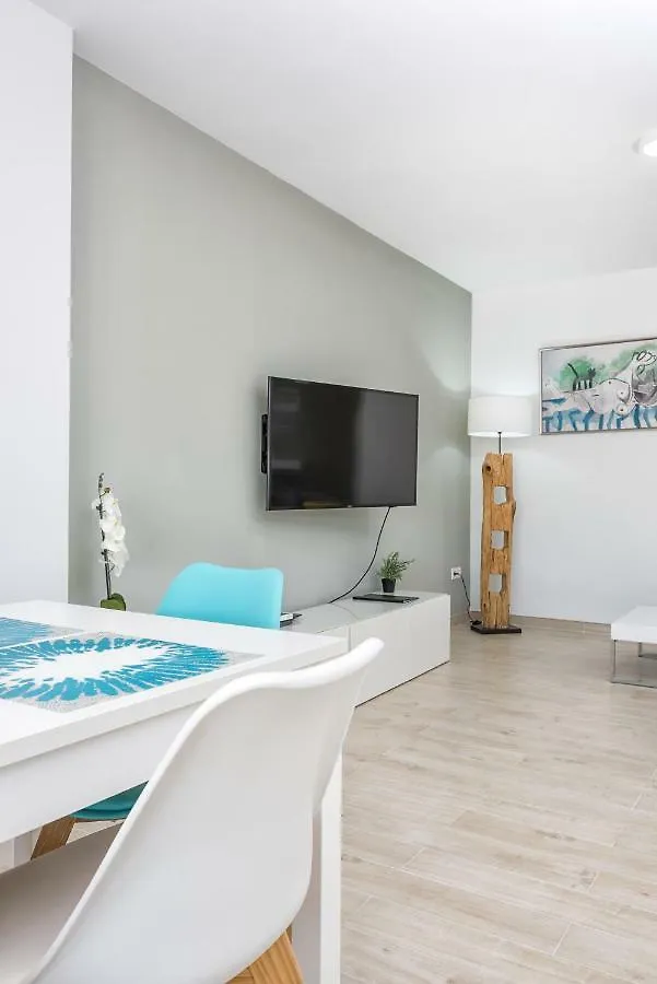 Apartamento Seafront La Malagueta II Málaga 0*,  España